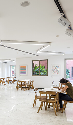 Interiors